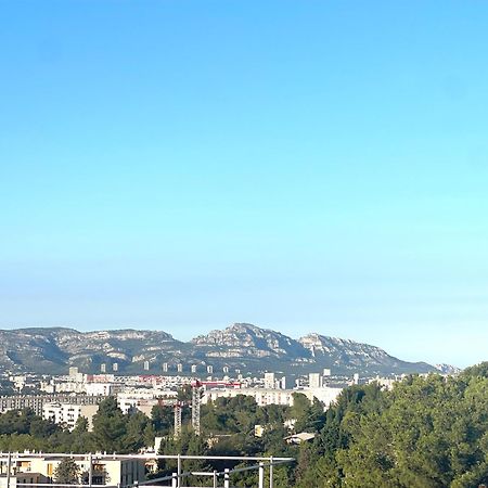 Maisons Detente Jardin, Terrasse Vue Mer Et Spa 马赛 外观 照片