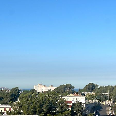 Maisons Detente Jardin, Terrasse Vue Mer Et Spa 马赛 外观 照片