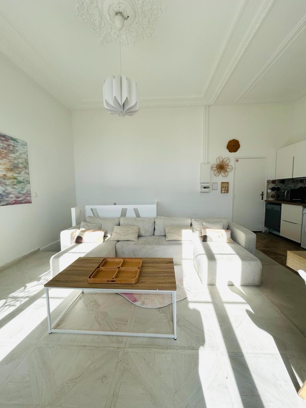 Maisons Detente Jardin, Terrasse Vue Mer Et Spa 马赛 外观 照片