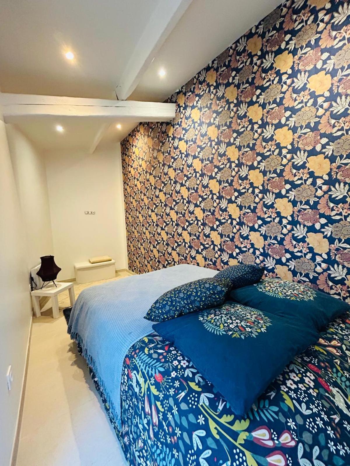 Maisons Detente Jardin, Terrasse Vue Mer Et Spa 马赛 外观 照片