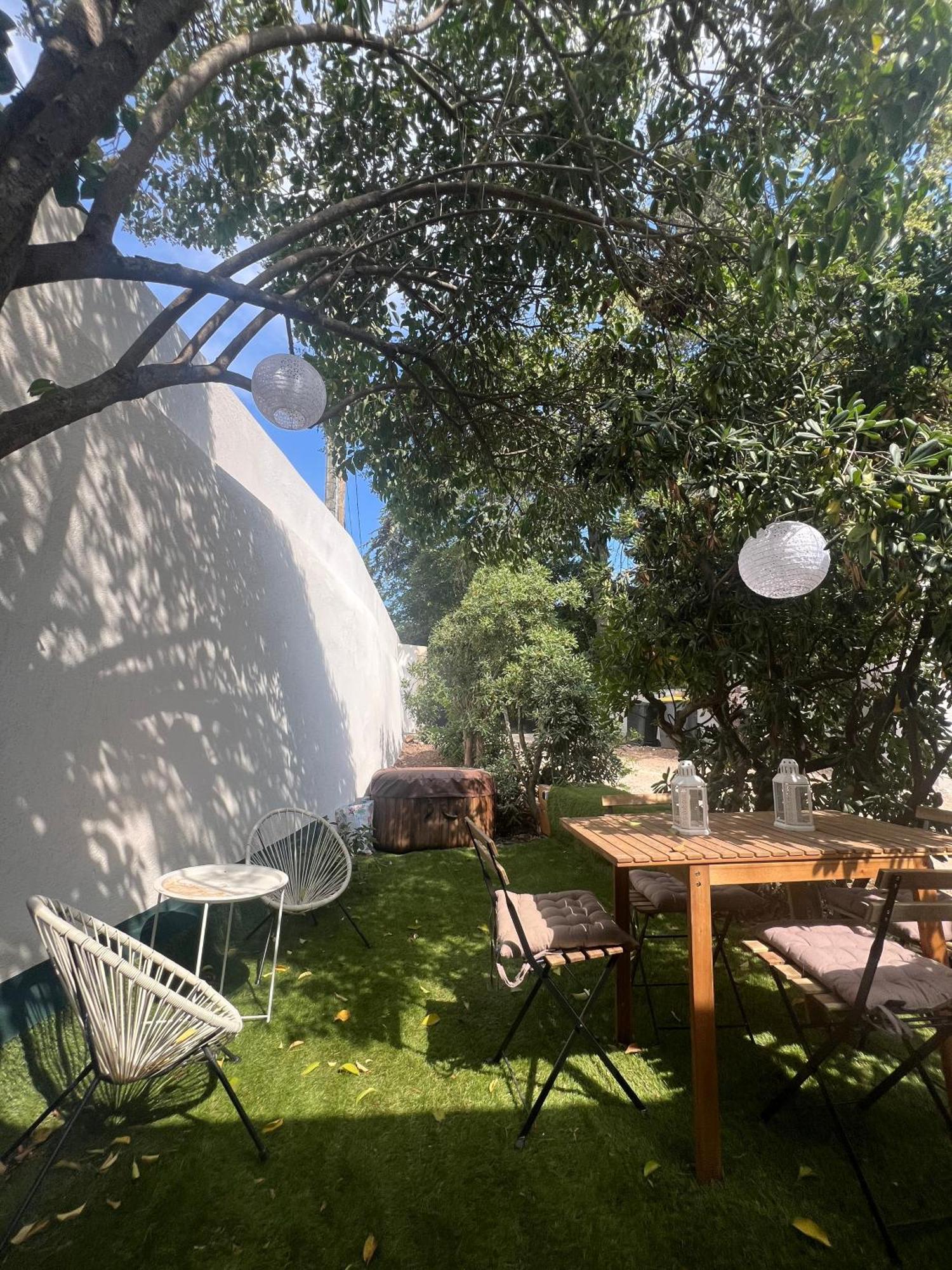 Maisons Detente Jardin, Terrasse Vue Mer Et Spa 马赛 客房 照片