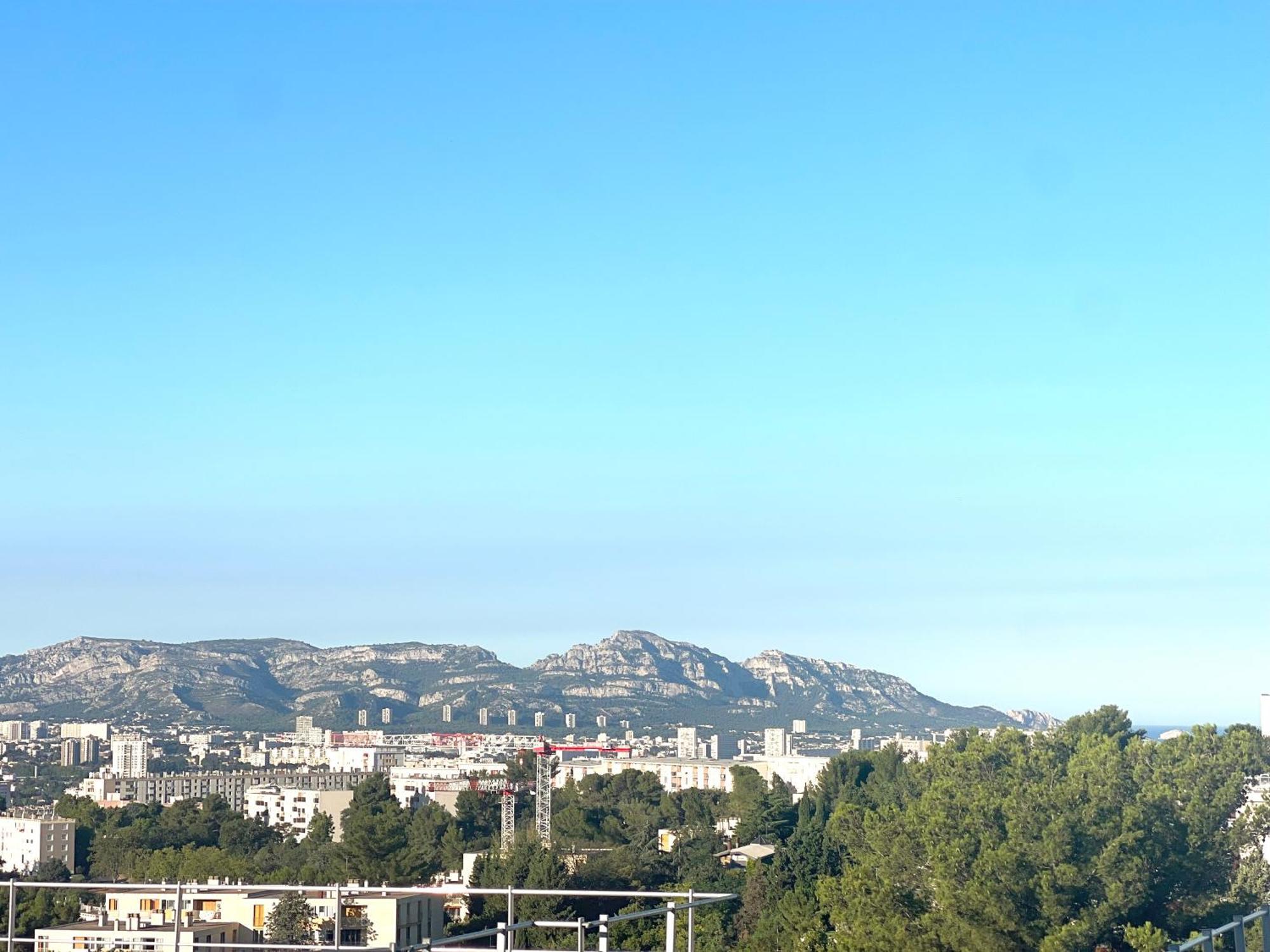 Maisons Detente Jardin, Terrasse Vue Mer Et Spa 马赛 外观 照片
