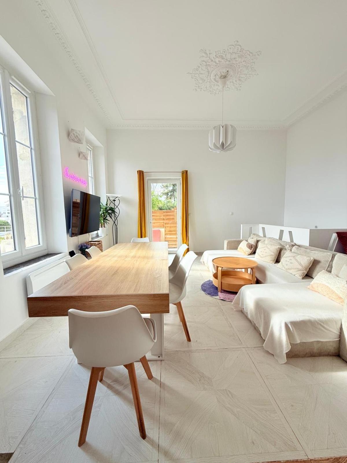 Maisons Detente Jardin, Terrasse Vue Mer Et Spa 马赛 客房 照片