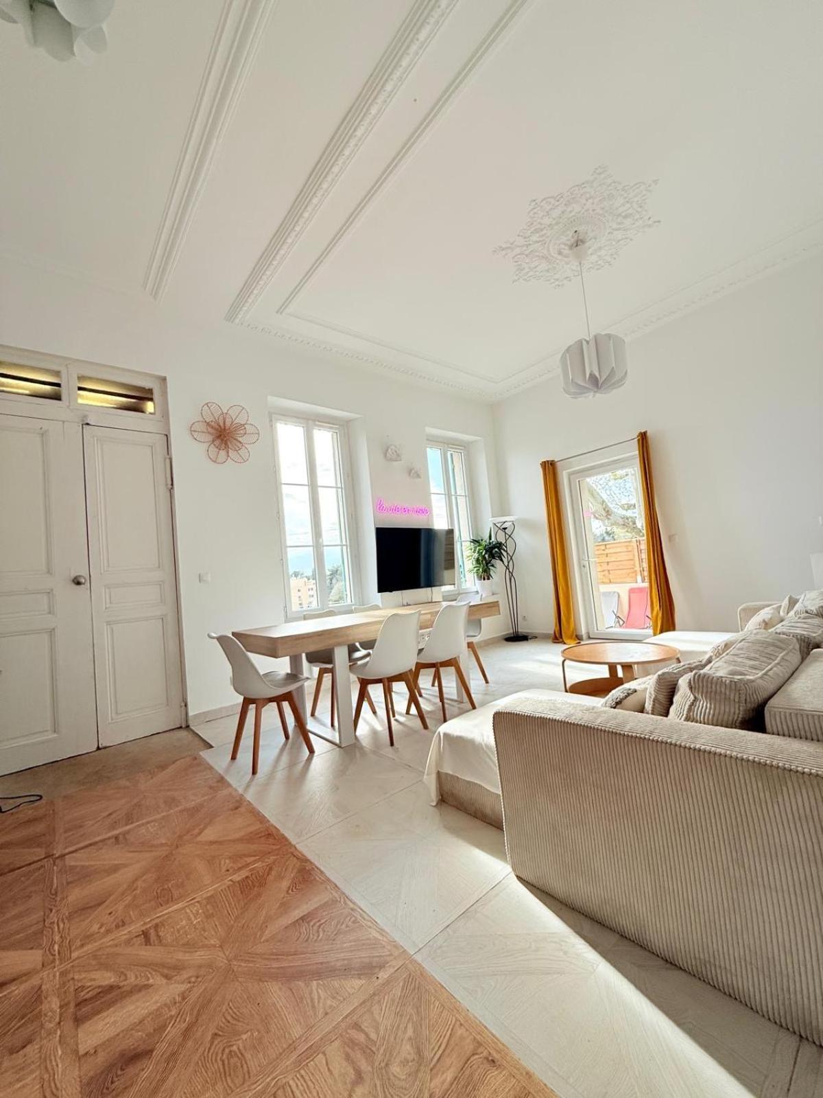 Maisons Detente Jardin, Terrasse Vue Mer Et Spa 马赛 客房 照片