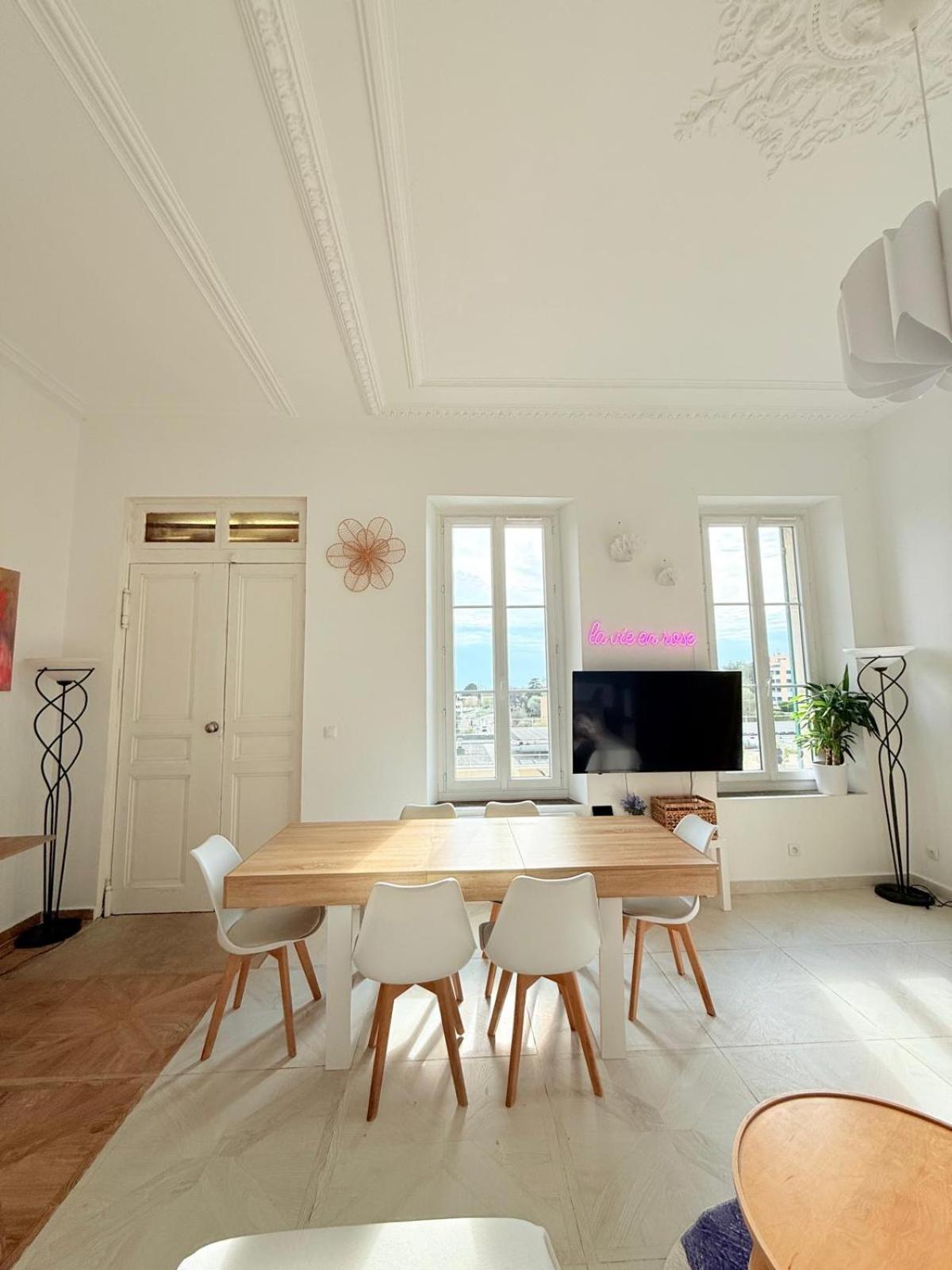 Maisons Detente Jardin, Terrasse Vue Mer Et Spa 马赛 客房 照片